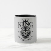 Le Roi De La Mug De La Jungle (Centre)