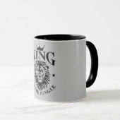 Le Roi De La Mug De La Jungle (Devant droit)