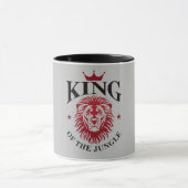 Le Roi De La Mug De La Jungle (Centre)