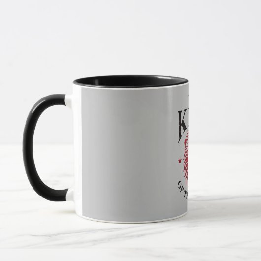Le Roi De La Mug De La Jungle (Gauche)