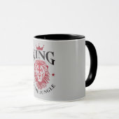 Le Roi De La Mug De La Jungle (Devant droit)