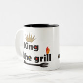Le Roi De La Mug Grill (Devant gauche)
