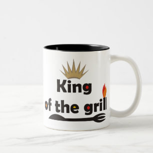 Le Roi De La Mug Grill