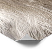 Le Roi de la Nature - Poster d'art du Portrait/Imp (Coin)