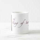 Le roi de la tasse d'organe d'instruments (Centre)