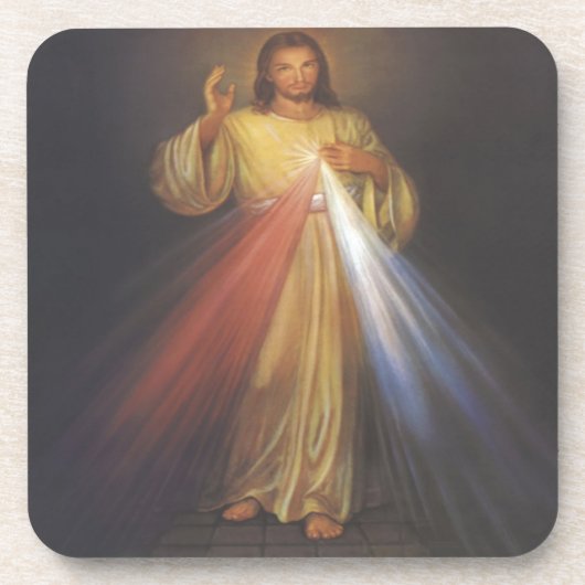 Le roi des dessous de verre de liège de pitié (Devant)
