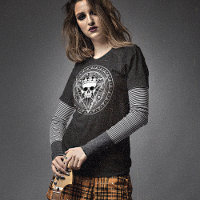 Le roi des morts : le T-Shirt sigil de Dark Royal