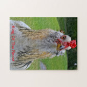 Le Roi Du Puzzle Roost (Horizontal)