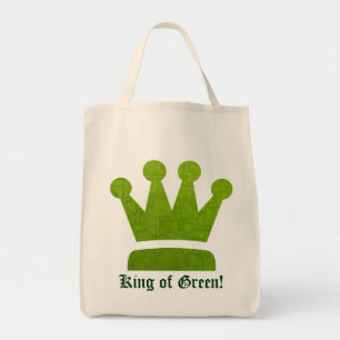 Le Roi Du Sac Vert !