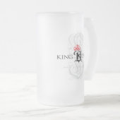 Le Roi Duce Mug (Devant droit)
