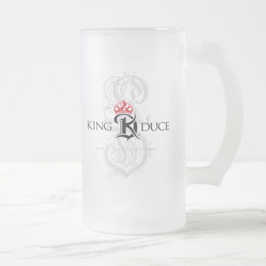 Le Roi Duce Mug (Droit)