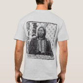 Le Roi Kȟaŋǧí Yátapi Deluxe T-Shirt de corneille (Dos)