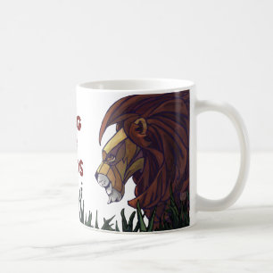 Le Roi Lion et CUB, roi de tasse de papas