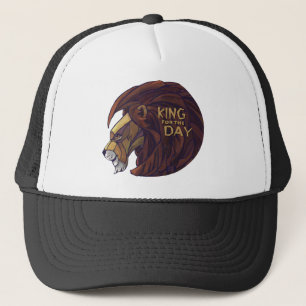 Le Roi Lion, roi pour le casquette de jour