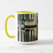 Le roi Mug (Gauche)