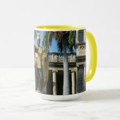 Le roi Mug (Devant droit)