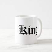 Le Roi Mug (Devant droit)