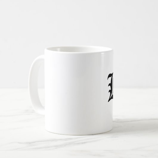 Le Roi Mug (Devant gauche)
