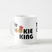 Le Roi Mug de biscuit (Devant gauche)