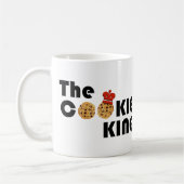 Le Roi Mug de biscuit (Gauche)