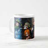 Le Roi Mug de brigand (Devant gauche)