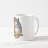 Le Roi Mug de John (Devant droit)