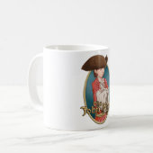 Le Roi Mug de John (Devant gauche)