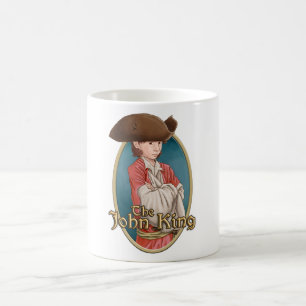 Le Roi Mug de John