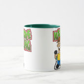 Le Roi Mug de karaoke (Centre)