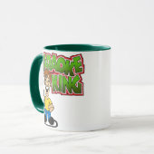 Le Roi Mug de karaoke (Devant gauche)