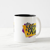 Le Roi Mug de karaoke (Devant droit)