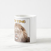 Le Roi Mug de Kwame Lyin (Centre)