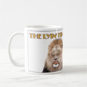 Le Roi Mug de Kwame Lyin (Gauche)