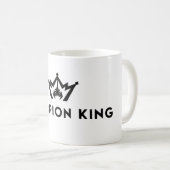 Le Roi Mug de scorpion (Devant droit)