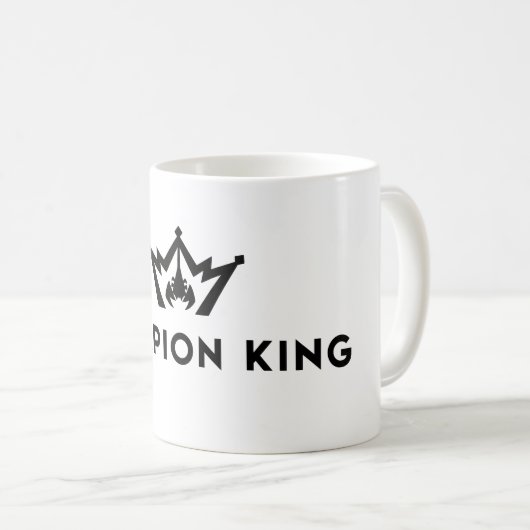 Le Roi Mug de scorpion (Devant droit)