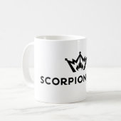 Le Roi Mug de scorpion (Devant gauche)