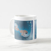 Le Roi - Mug fractale (Devant gauche)