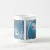 Le Roi - Mug fractale (Centre)