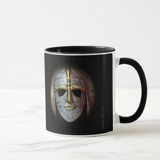 Le Roi noir Mug (Droite)