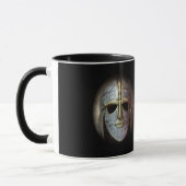 Le Roi noir Mug (Gauche)