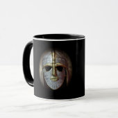 Le Roi noir Mug (Devant gauche)