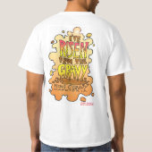 Le Roi O'Gravy T-Shirt (Dos)