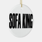 Le ROI ornement de SOFA (Droite)