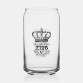 Le roi peut verre (Recto)
