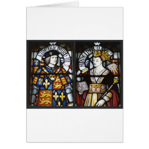 Le Roi Richard III et la Reine Anne de