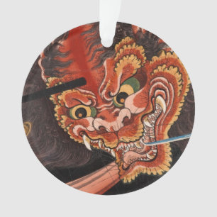 Le Roi Shutendoji d'Oni contre Minamoto aucun