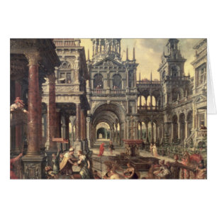 Le Roi Solomon et la reine de Sheba