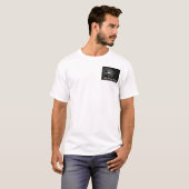 Le Roi T-Shirt 01 de nuage (Devant entier)
