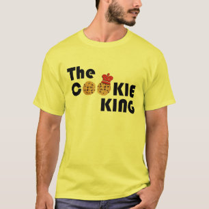 Le Roi T-shirt de biscuit