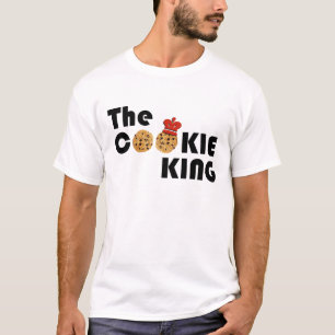 Le Roi T-shirt de biscuit